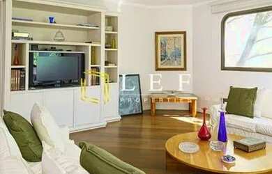 Imagem 13: Apartamento Alto Padrão. 250m² de Área, 3 Vagas na garageme4 Dormitórios