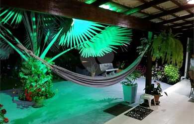 Imagem 6: CASA CONDOMÍNIO NOSSA FAZENDA/SETOR NOBRE 600M2 7Q C/PISCINA