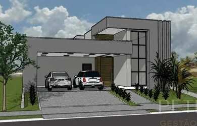 Imagem 1: casa - Betel - Paulínia. Piscina, Varanda, Área de serviçoe245m² de...