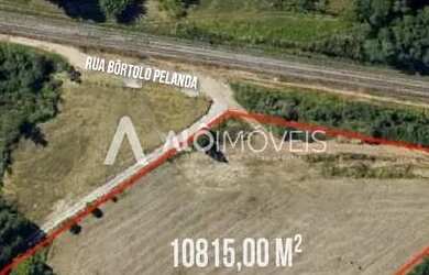 Imagem: O terreno possui 10m² de Área e está localizado em Umbará