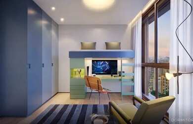 Imagem 14: APARTAMENTO RESIDENCIAL em São Paulo - SP, Vila Nova Conceição