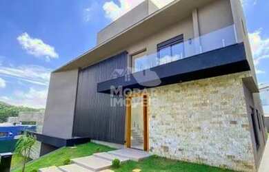 Imagem 3: Casa em Condomínio para Venda em Santana de Parnaíba, Tamboré, 4 dormitórios,...