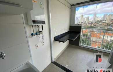 Imagem 9: APARTAMENTO AGUA RASA 2 DORMITORIOS 1 SUITE SALA COM SACADA 1 VAGAS