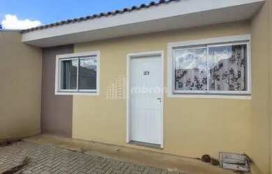 Imagem: A casa em condomínio possui 2 Dormitórios, 1 Banheiro, 1 Vaga