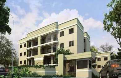 Imagem: O apartamento possui 3 Dormitórios, 2 Banheiros, 2 Vagas na