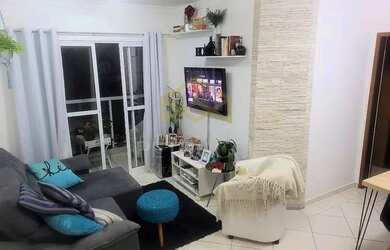 Imagem: O apartamento e possui 3 Dormitórios, Suítes, 2 Banheiros