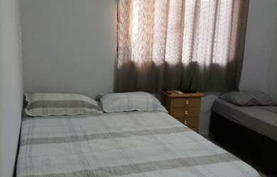 Imagem 6: Casa mobiliada por diária