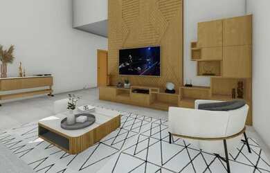 Imagem 8: Casa alto padrão condomínio fechado a 15 minutos de Goiânia