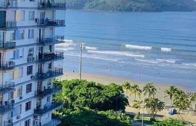 Imagem: O apartamento possui 1 Dormitório, 1 Banheiro, 50m² de Área