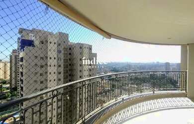 Imagem: O apartamento possui 3 Dormitórios, 5 Banheiros, 3 Vagas na