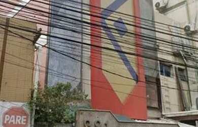 Imagem: O apartamento possui 1 Dormitório, 1 Banheiro, 40m² de Área