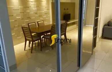 Imagem: O apartamento possui 2 Dormitórios, 2 Banheiros, 98m² de Área