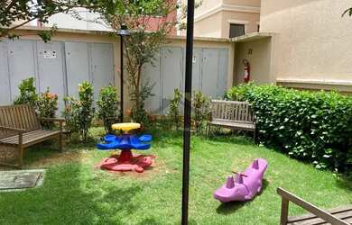 Imagem 2: Apartamento Novo à venda em condominio fechado 03 dorm 02 banheiros e 02 vagas