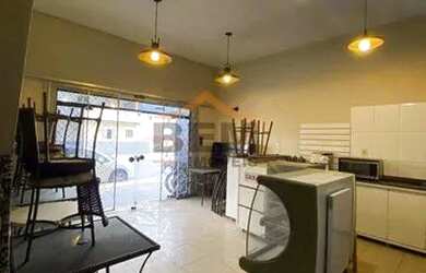 Imagem: O depósito possui 35m² de Área e está localizado em São