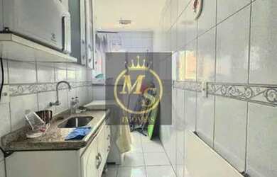 Imagem 13: Apartamento à venda 01 dormitório - suíte - sacada gourmet em Guilhermina...