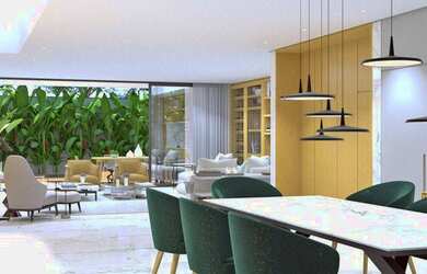 Imagem 7: Casas de 4 suites em Condomínio Fechado no Alto de Pinheiros