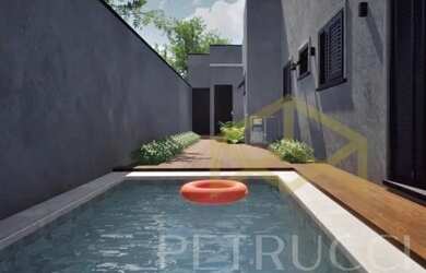 Imagem 2: Casa - Vila Monte Alegre - Paulínia