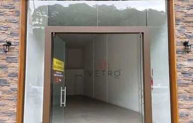 Imagem: O depósito possui 1 Vaga na garagem, 84m² de Área e está