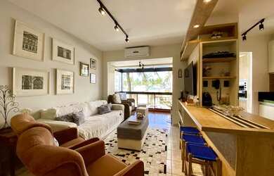 Imagem 4: Apartamento para venda com 95 metros quadrados com 3 quartos em Riviera...