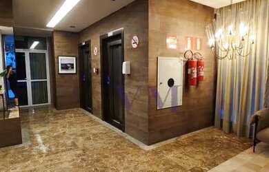 Imagem 1: Alugo 1/4 novo, Armação. Vista mar Primeiro aluguel