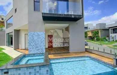 Imagem 4: Casa em Condomínio para Venda em Santana de Parnaíba, Tamboré, 4 dormitórios,...