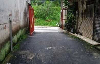 Imagem 9: Casa pra aluguel. Área de serviço, 1 Vaga na garageme1 Dormitório