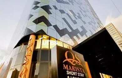 Imagem 2: setor marista Flat QS Marista