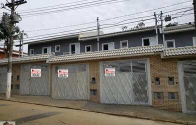 Imagem 1: SOBRADO NOVO COM FINO ACABAMENTO NA REGIÃO DO JARDIM PRUDÊNCIA