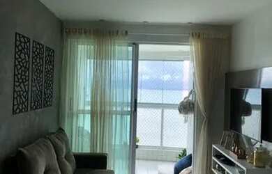 Imagem: O apartamento possui 3 Dormitórios, 3 Banheiros, 1 Vaga na