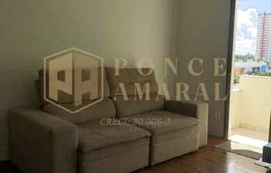 Imagem: O apartamento possui 2 Dormitórios, 2 Banheiros, 1 Vaga na