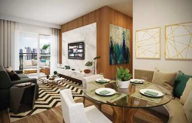 Imagem 9: Reserva JB Osasco. m² de Área, 1 Vaga na garageme2 Dormitórios