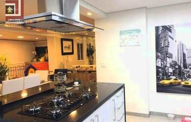 Imagem 5: Apartamento com 3 dormitórios à venda, 130 m² por R$ 1.200.000,00 -...