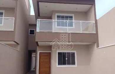 Imagem: A casa possui 5 Dormitórios, 5 Banheiros, 1 Vaga na garagem