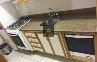 Imagem 5: Flat disponível em Moema