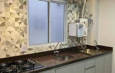 Imagem 6: Lindo apartamento no condomínio Sol do Pontal no Vila Lage