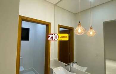 Imagem 12: Z10 IMÓVEIS INDAIATUBA CA10453 - SOBRADO NOVO COM FINO ACABAMNTO E PLANEJADOS...