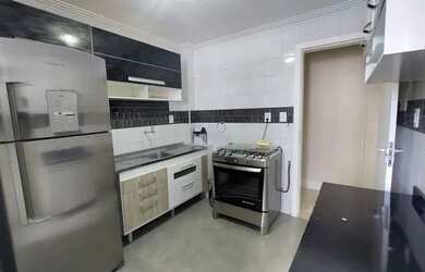 Imagem: O apartamento possui 2 Dormitórios, 3 Banheiros, 1 Vaga na