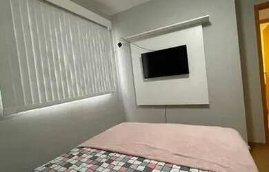 Imagem 7: Lindo apartamento no condomínio Sol do Pontal no Vila Lage