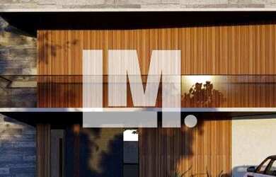 Imagem 1: Sobrado Contemporâneo - Condomínio Terras 1 Atibaia- SP