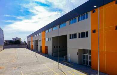 Imagem 2: Galpão/Depósito/Armazém para aluguel e venda com 993 metros quadrados...