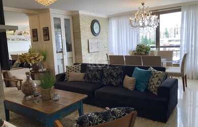 Imagem: O apartamento possui 3 Dormitórios, 3 Banheiros, 2 Vagas na