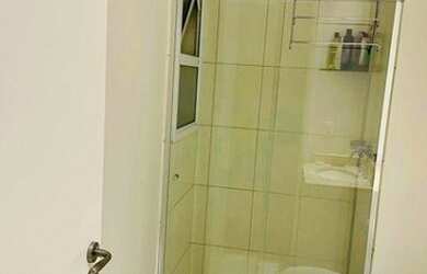 Imagem: O apartamento possui 2 Dormitórios, 2 Banheiros, 1 Vaga na