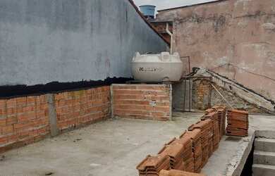 Imagem 5: CASA NA VILA ALPINA. 110m² de Área, 2 Vagas na garageme3 Dormitórios