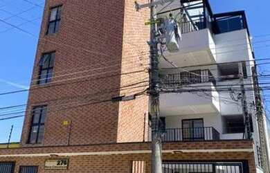 Imagem: O apartamento possui 2 Dormitórios, 1 Banheiro, 42m² de Área