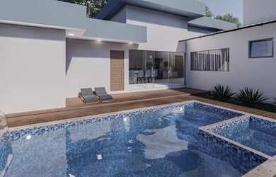 Imagem 1: Casa Condomínio Alto Padro