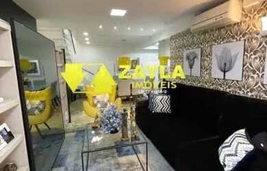 Imagem: O apartamento na cobertura possui 5 Dormitórios, 5 Banheiros