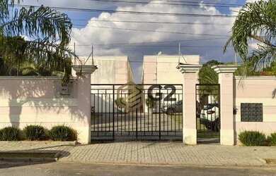 Imagem: A casa em condomínio possui 2 Dormitórios, 1 Banheiro, 1 Vaga