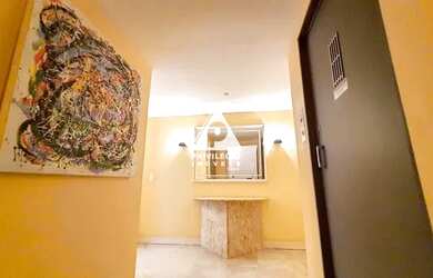 Imagem 2: Excelente apartamento com vista cinematográfica na Gávea