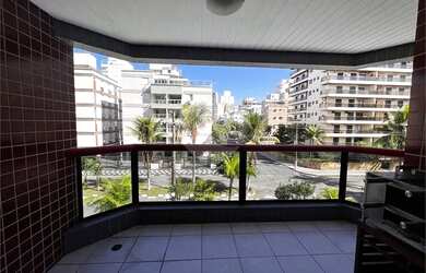 Imagem 2: Apartamento com 2 dormitórios na Região do Aquário Enseada - Guarujá...