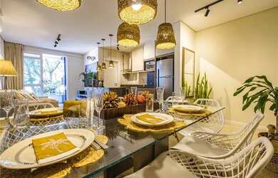 Imagem 8: Apartamento à venda no bairro Cachoeira do Bom Jesus - Florianópolis/SC